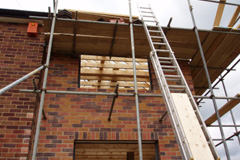 multiple storey extensions Ty Rhiw